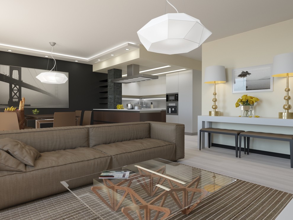 Обложка проекта: Квартира в типовом доме