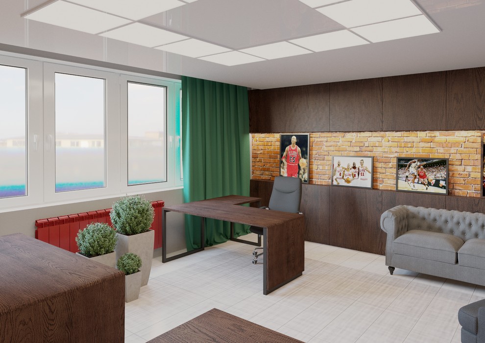 Обложка проекта: Офис по ул.Ленинградская 53, к.1