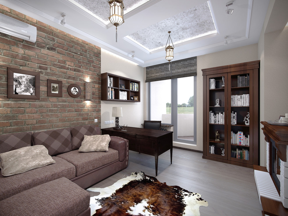 Дизайн квартиры на Почтовом съезде в г. Нижнем Новгороде