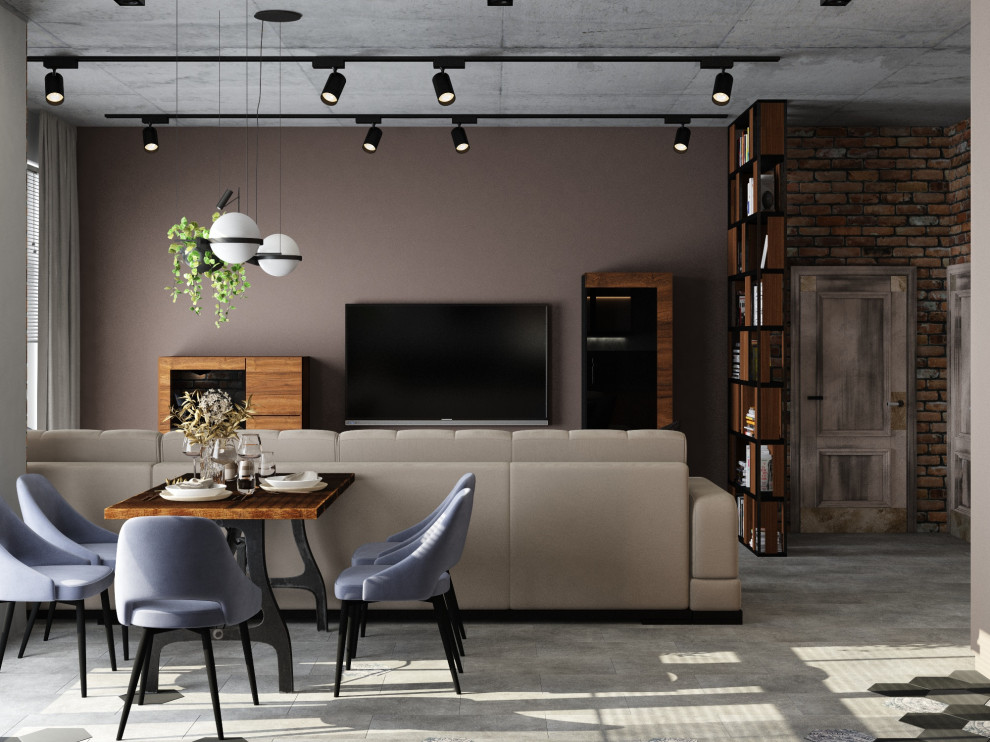 ЖК Риверскай 93 кв.м.