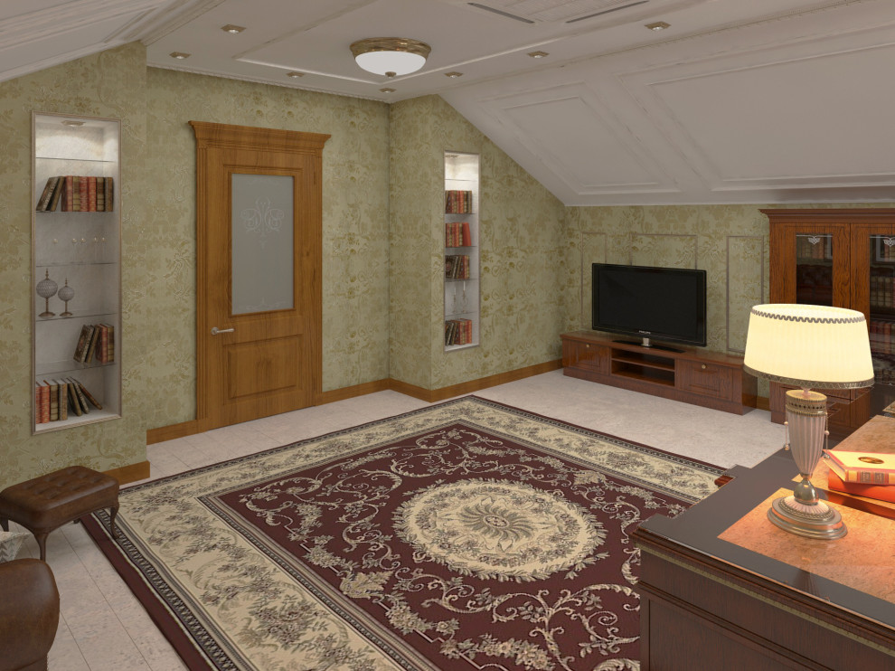 Частный коттедж