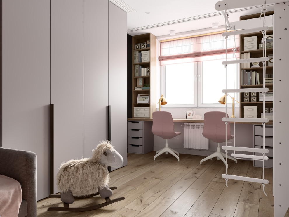 Дизайн в современном стиле