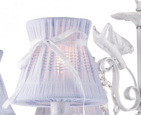 Обложка проекта: люстры для спальни