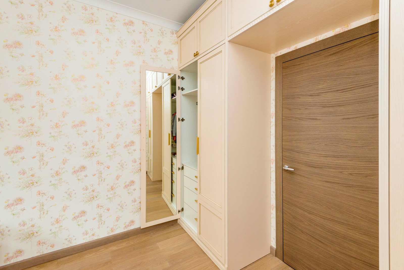 Мебель в Квартиру ул. Маленковская.