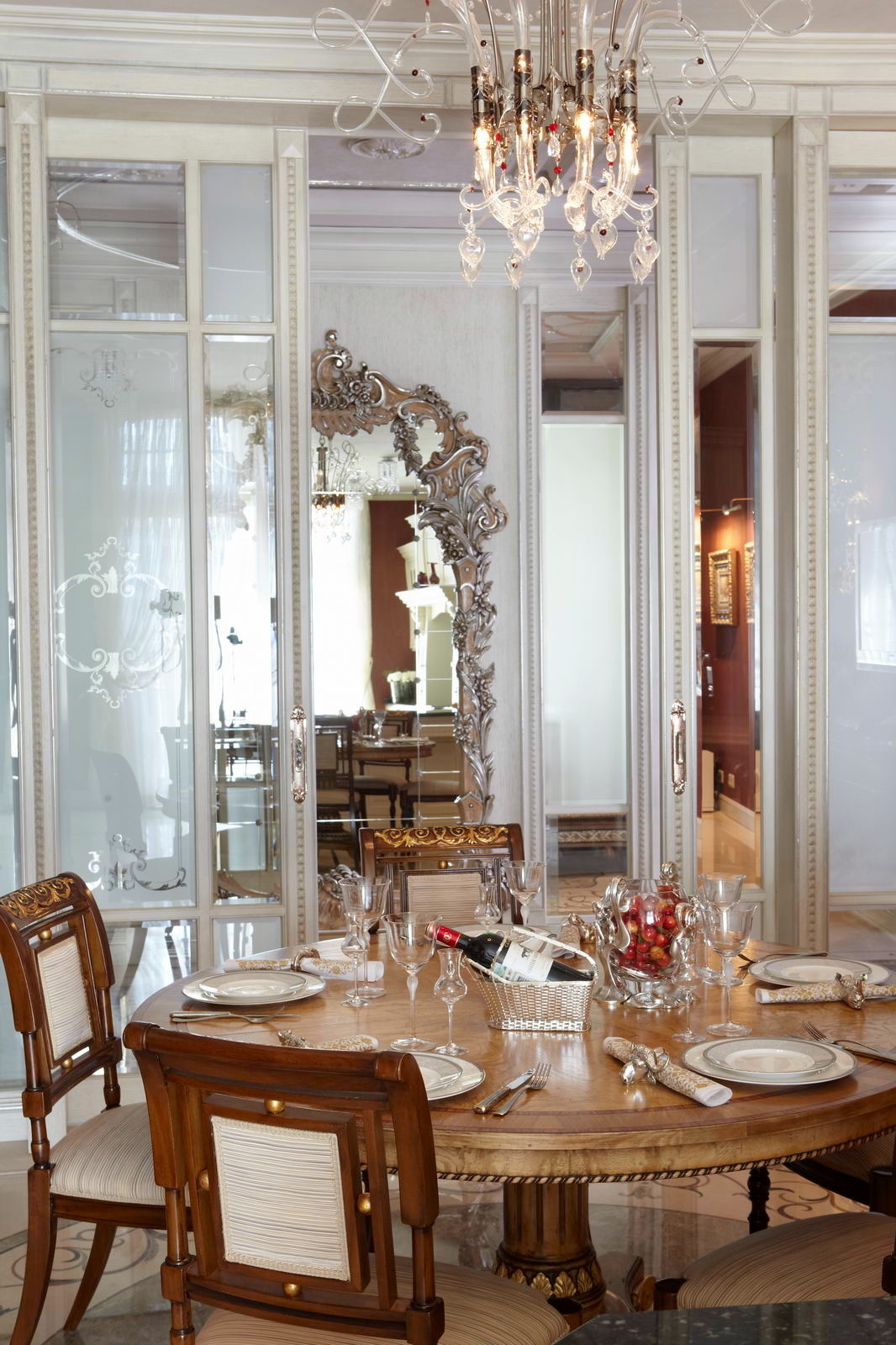 Интерьер для искушённых