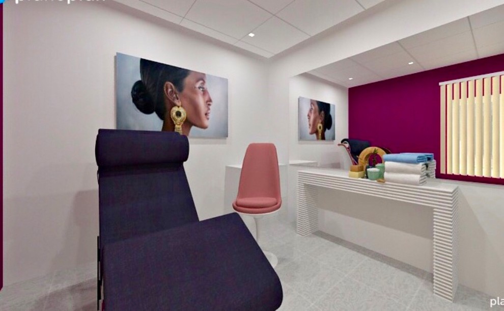 Массажный салон