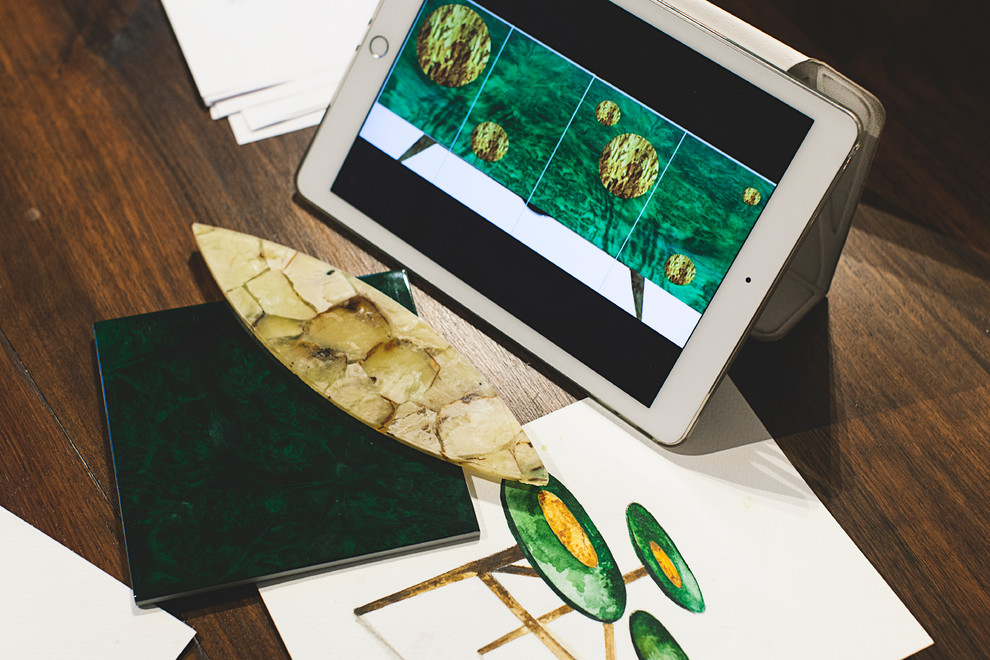 Портрет: Декоратор Анна Муравина представляет собственные коллекции