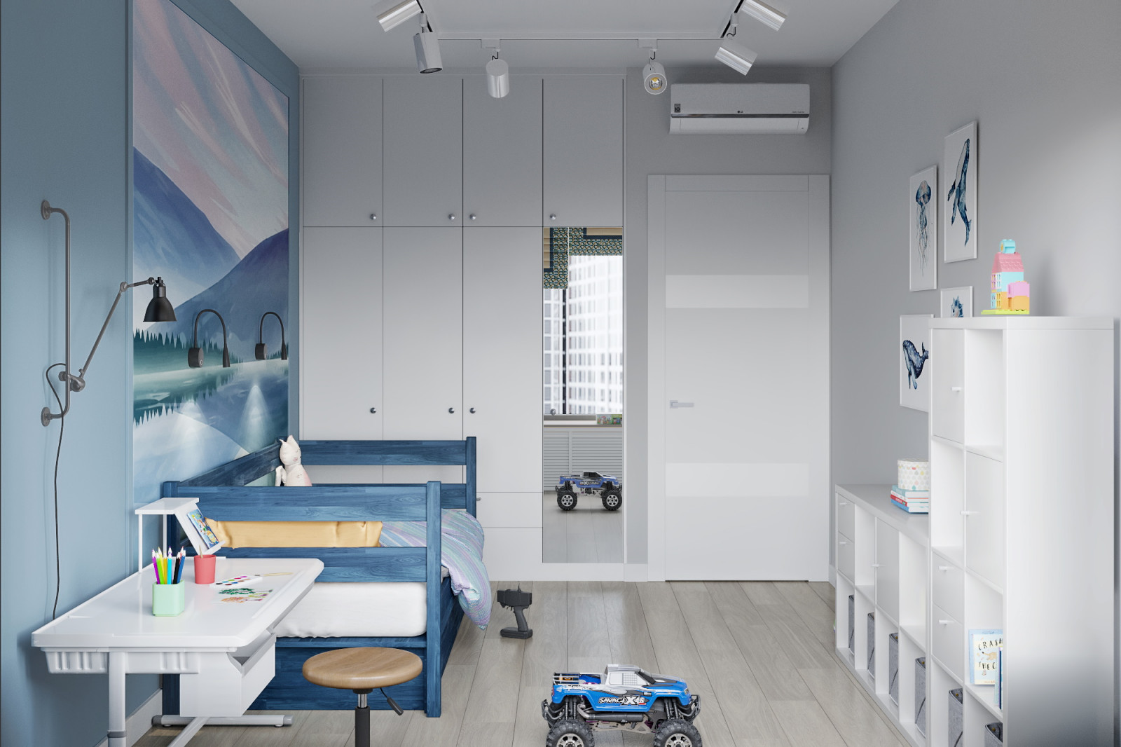 Квартира на Грайвороновском проезде