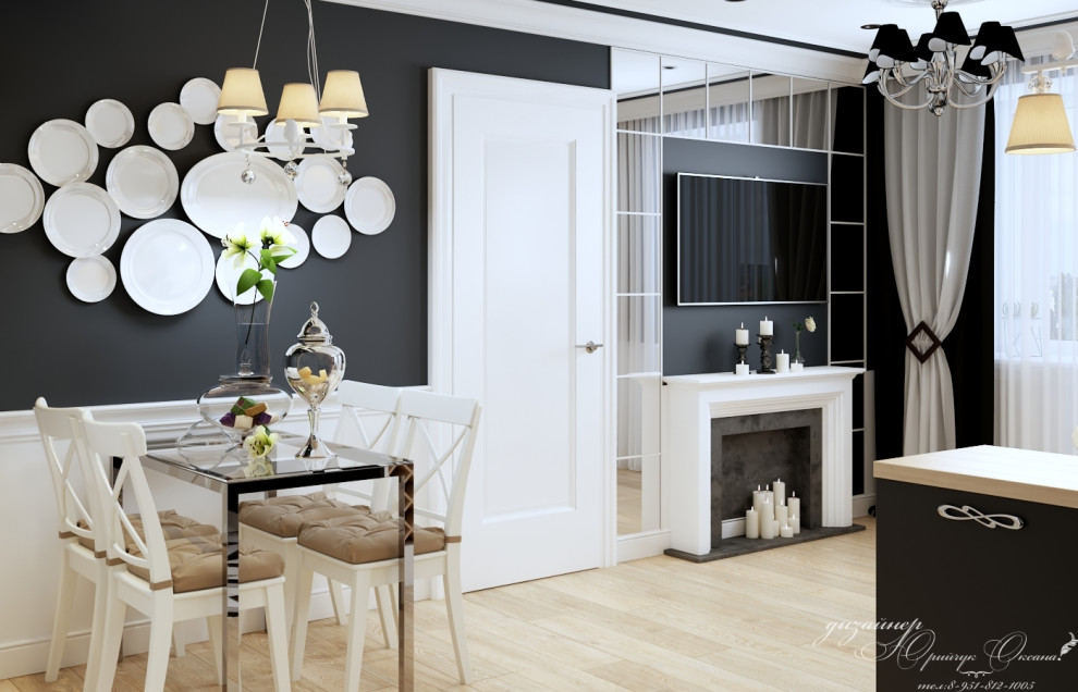 50 оттенков серого