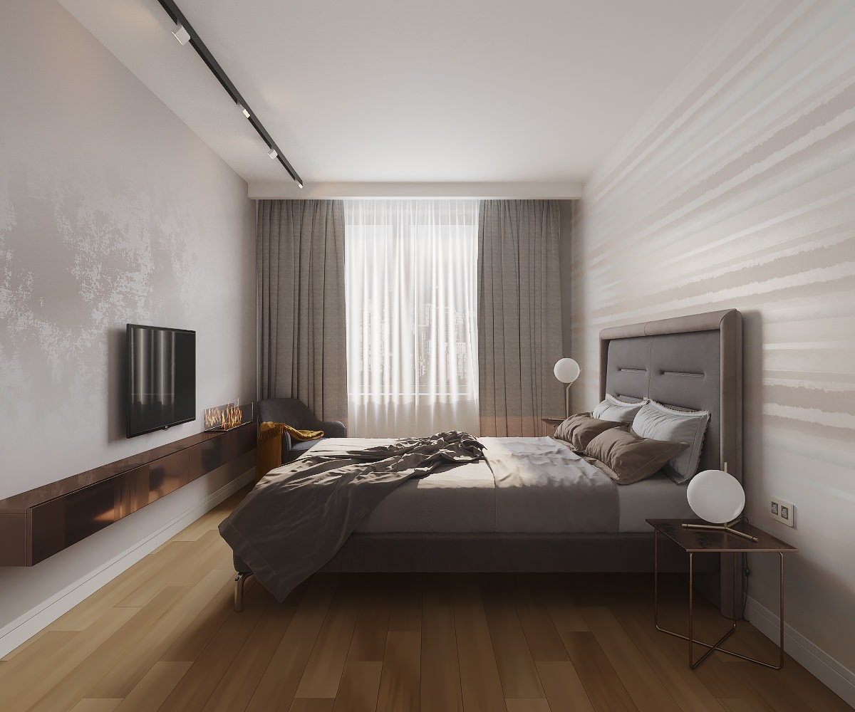 Квартира 75кв.м. на севере Спб