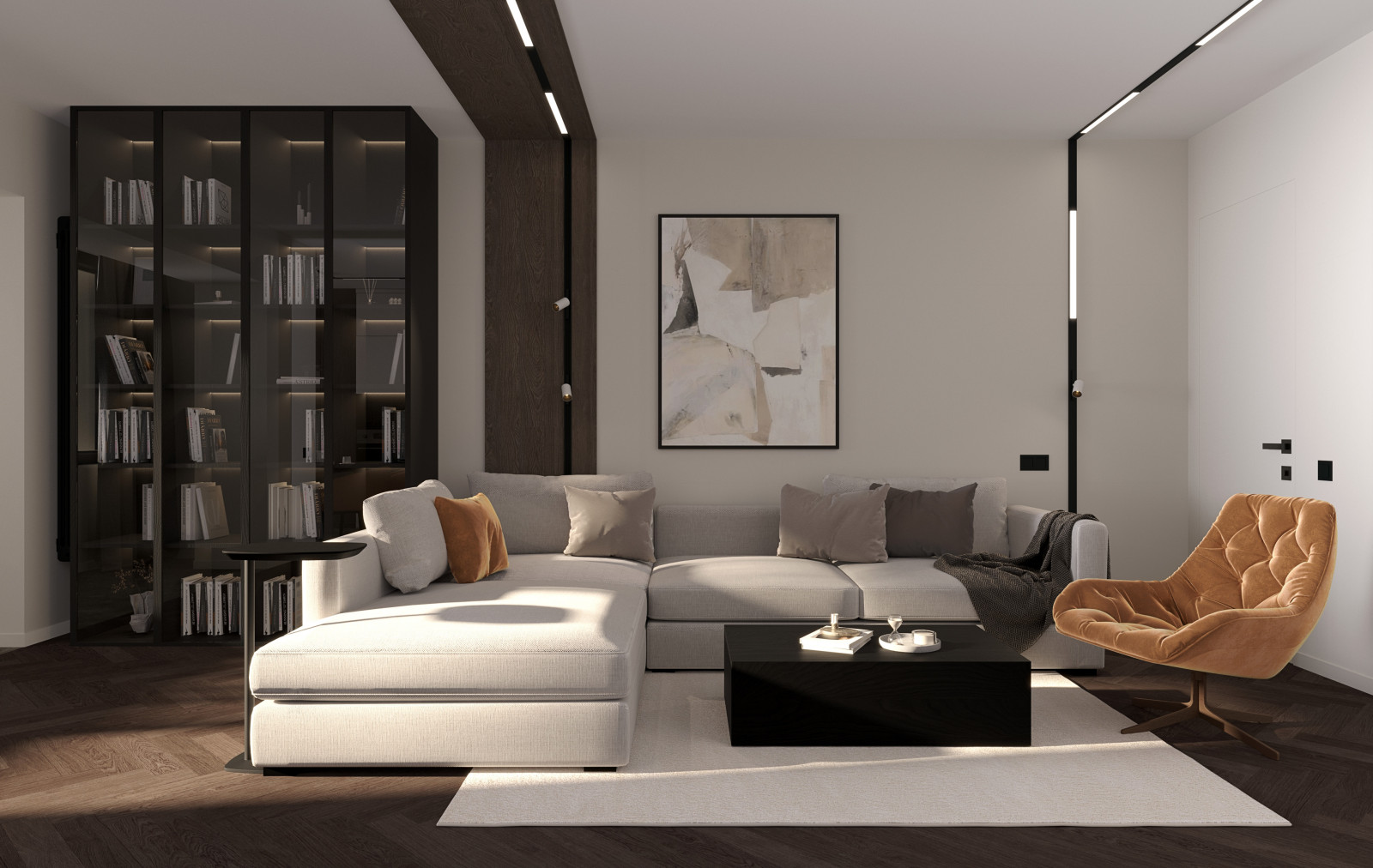 Строгая лаконичность и функциональность