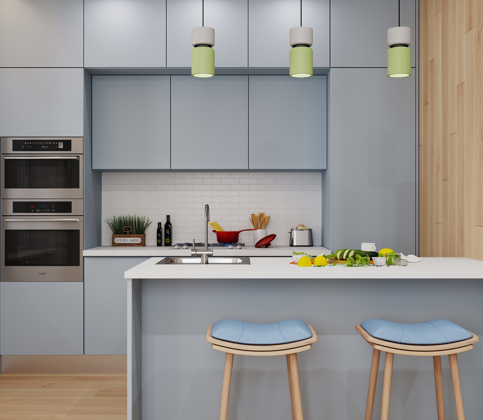 Дом в Любовино