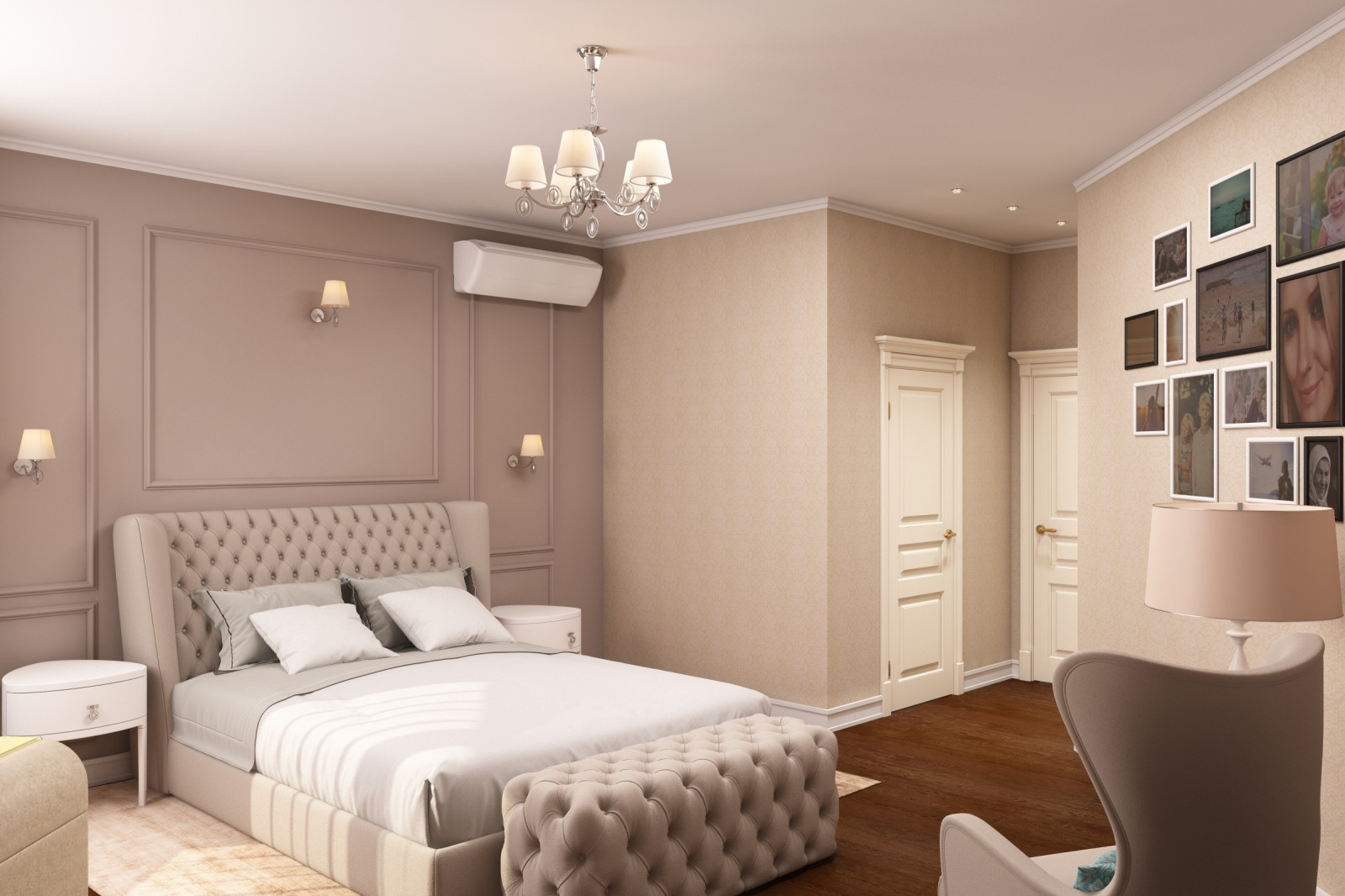 Квартира в ЖК " Новорижский"