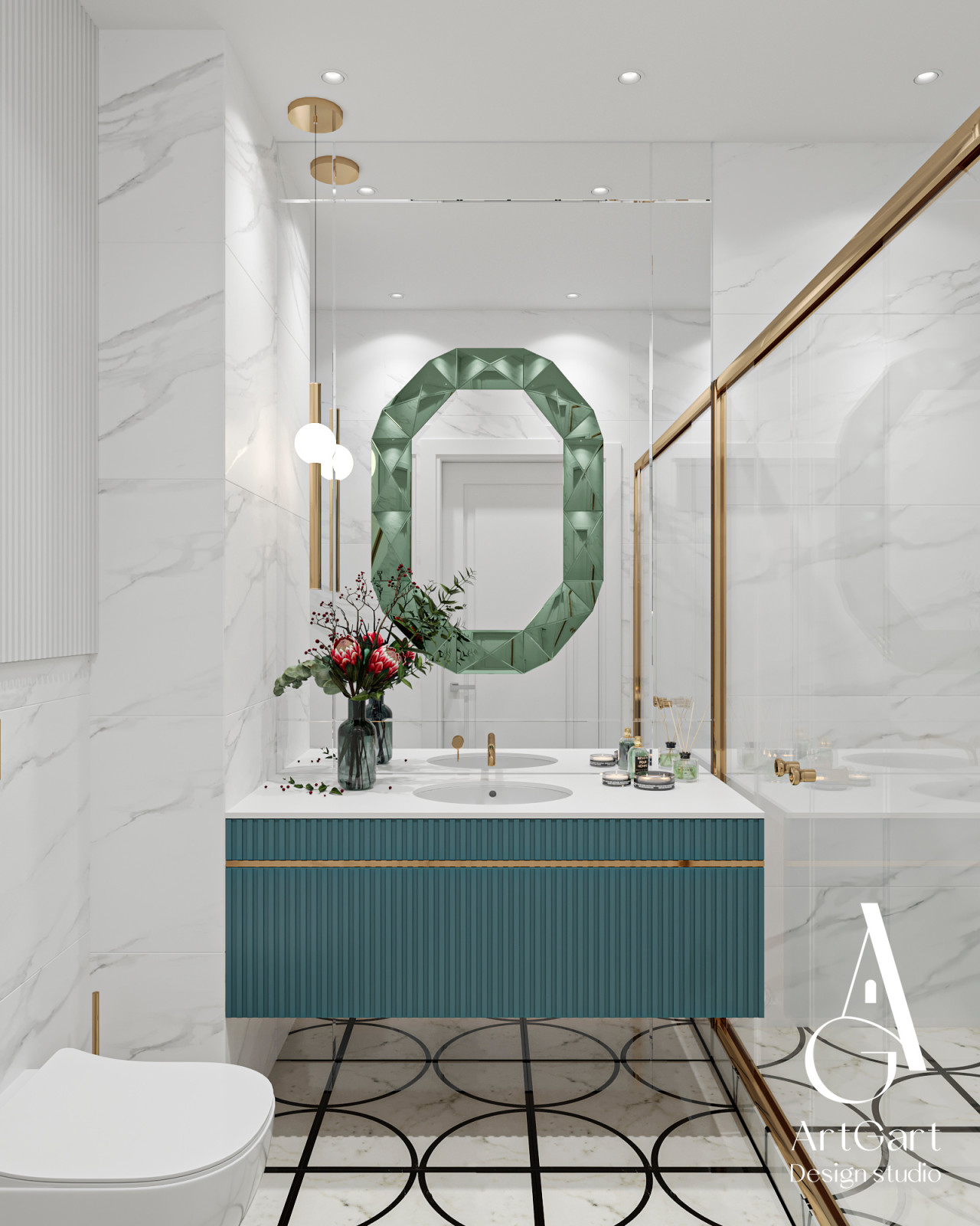 Квартира в ЖК Сердце Столицы