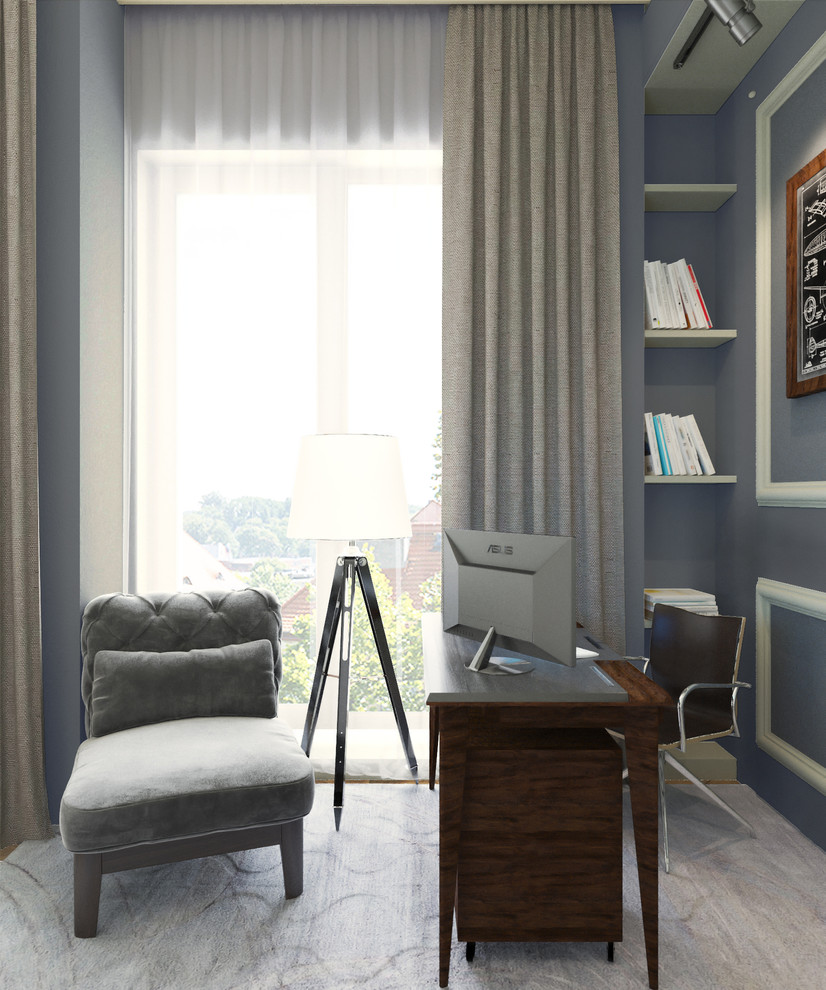 Квартира " Садовые кварталы"