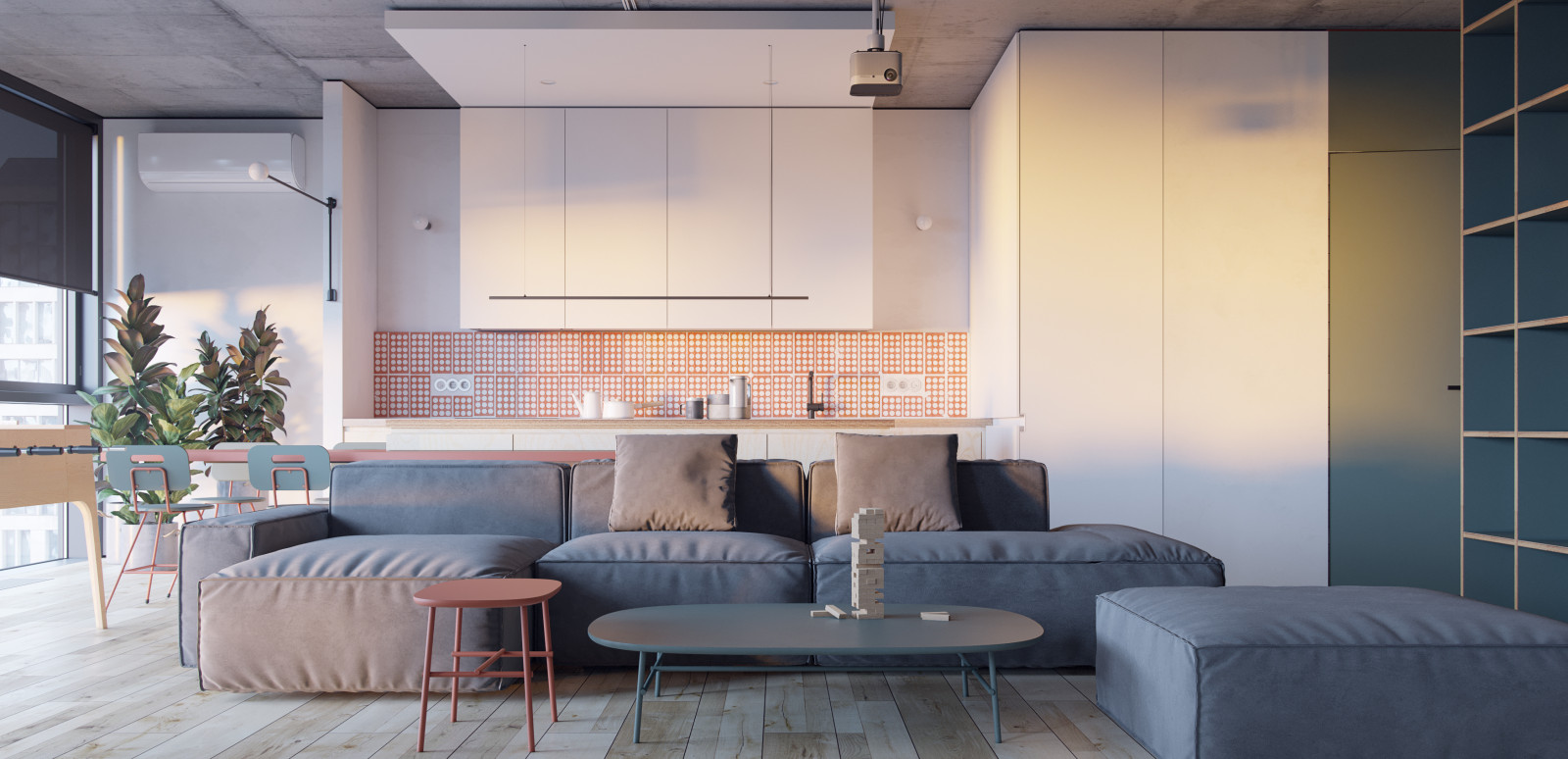 Плейвуд рум