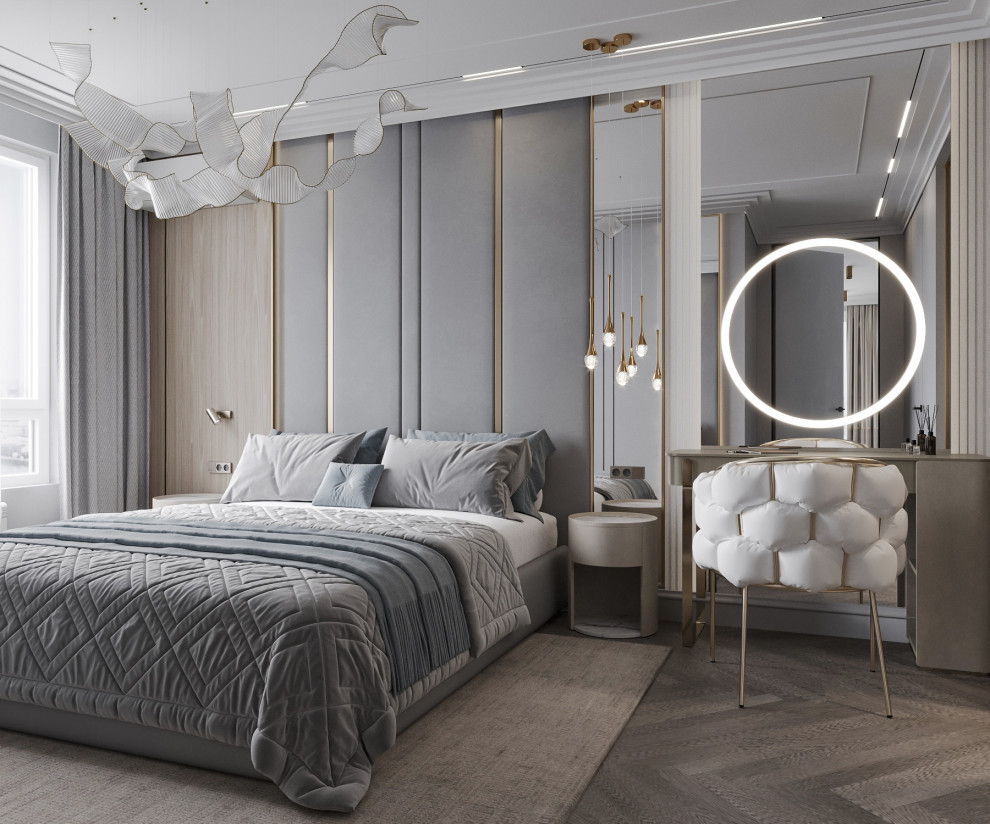 Квартира в современном стиле