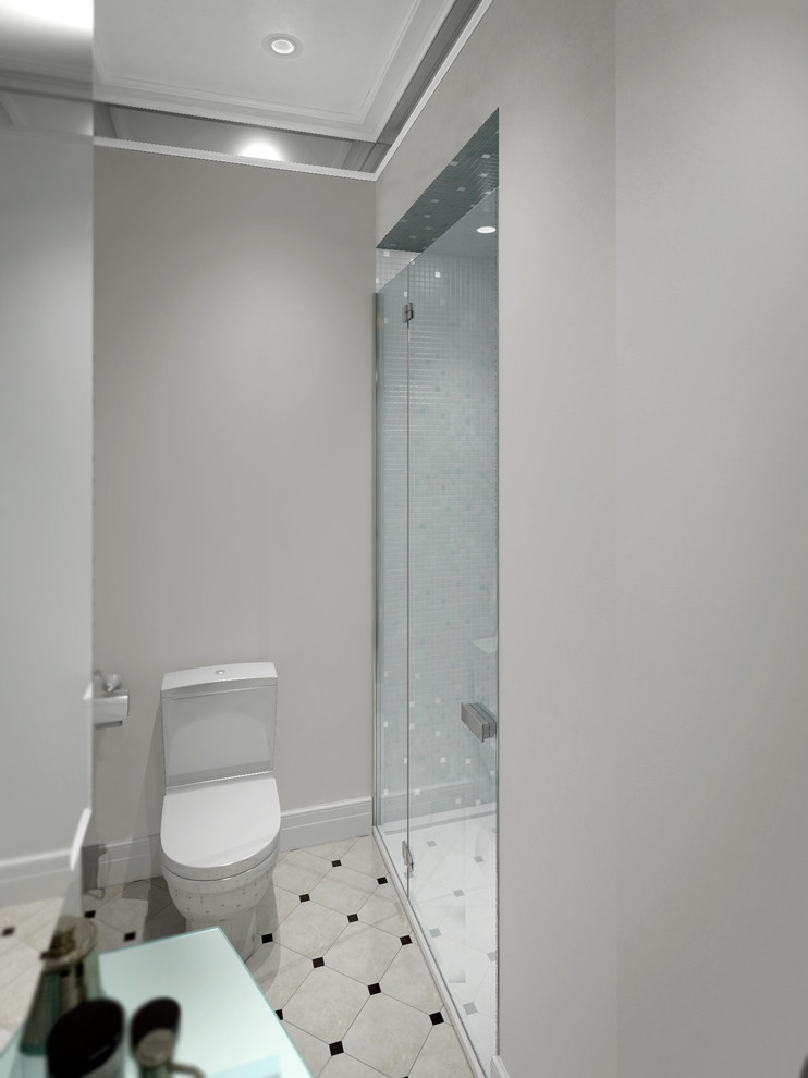 Современная классика в московской квартире