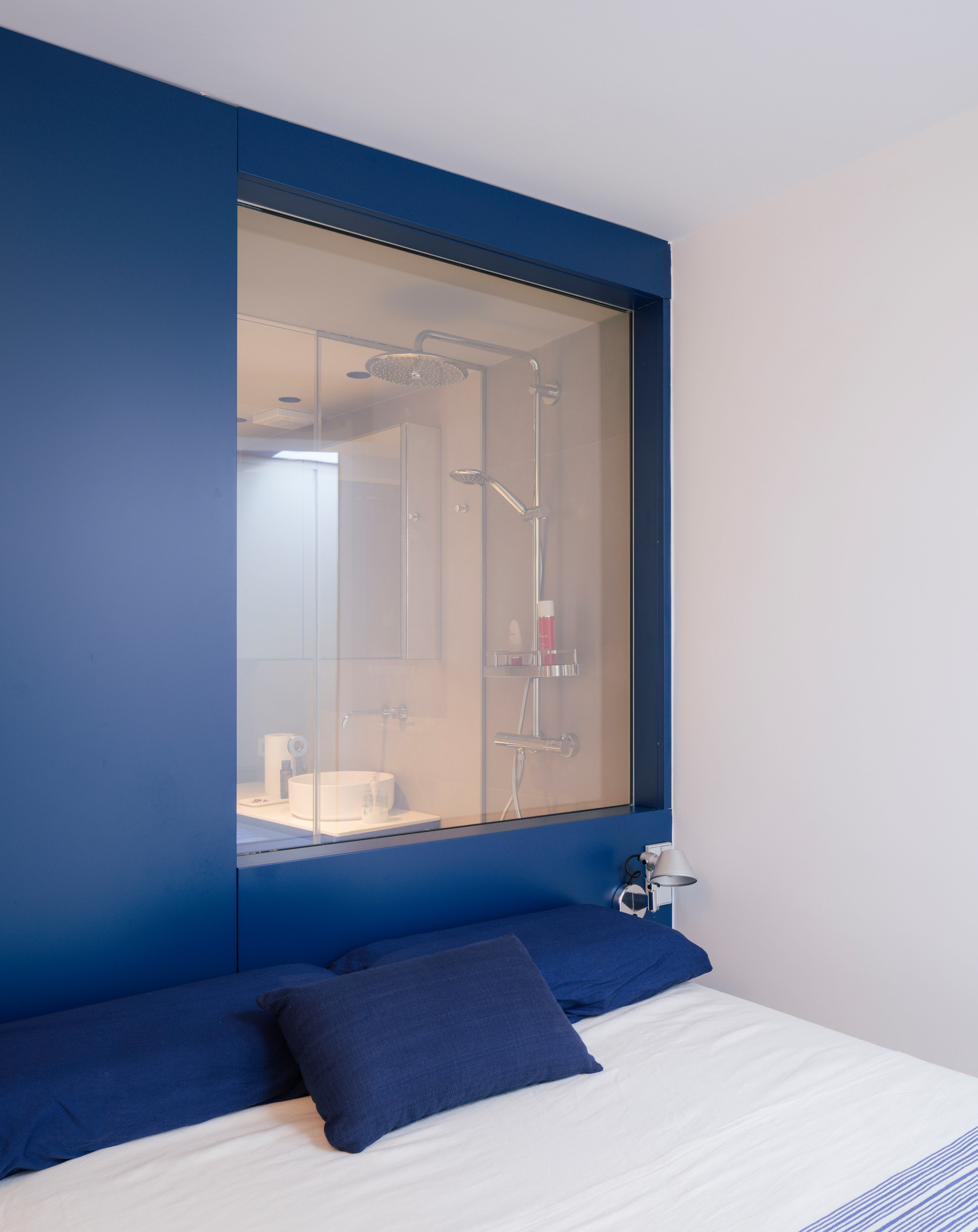 Houzz Испания: 40 кв.м — яркая квартира в центре Мадрида