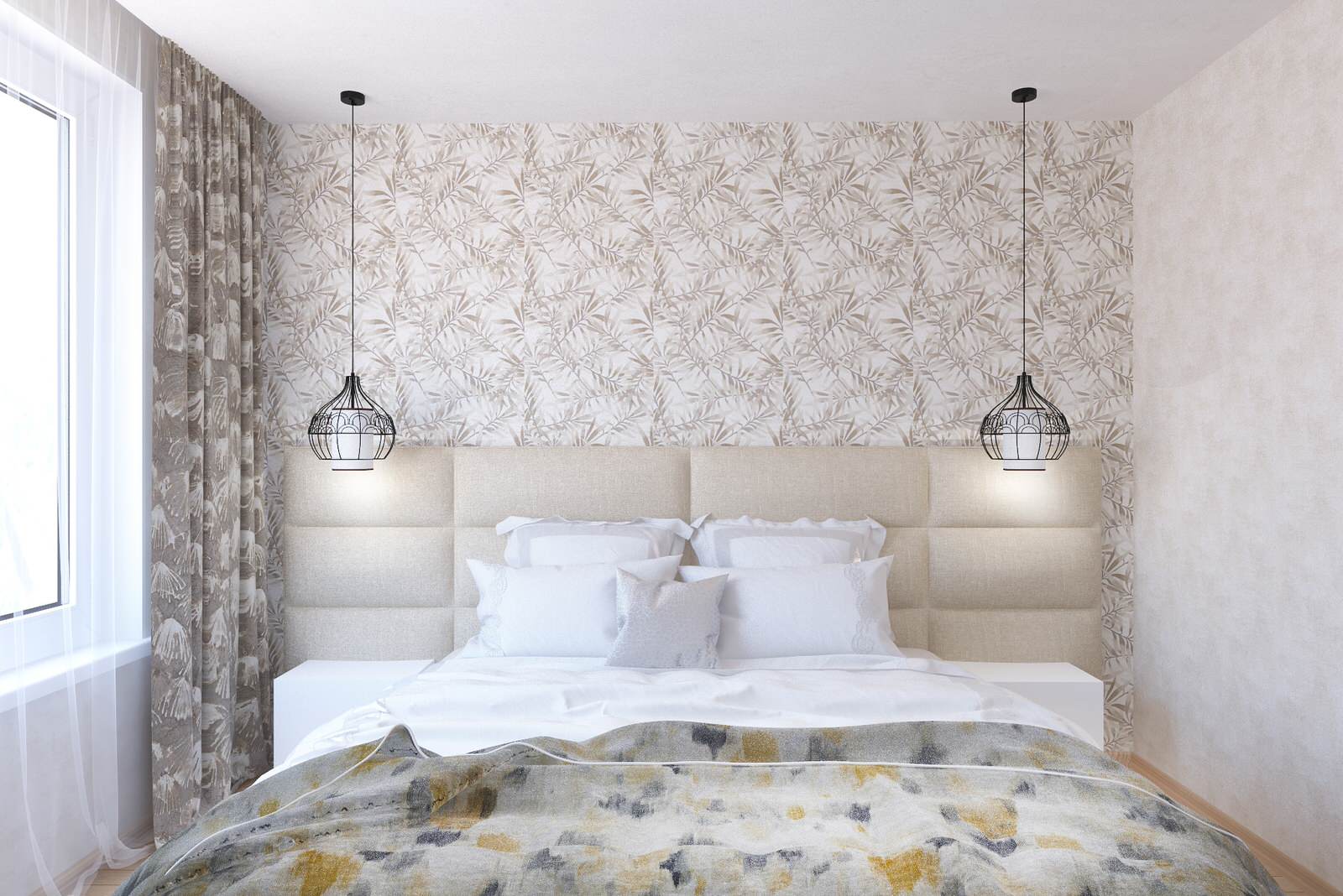 Большая квартира для большой семьи