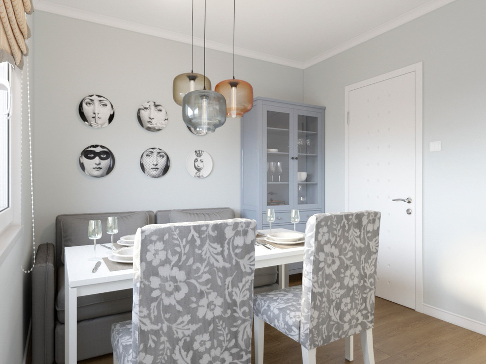 Однокомнатная квартира вариант № 2