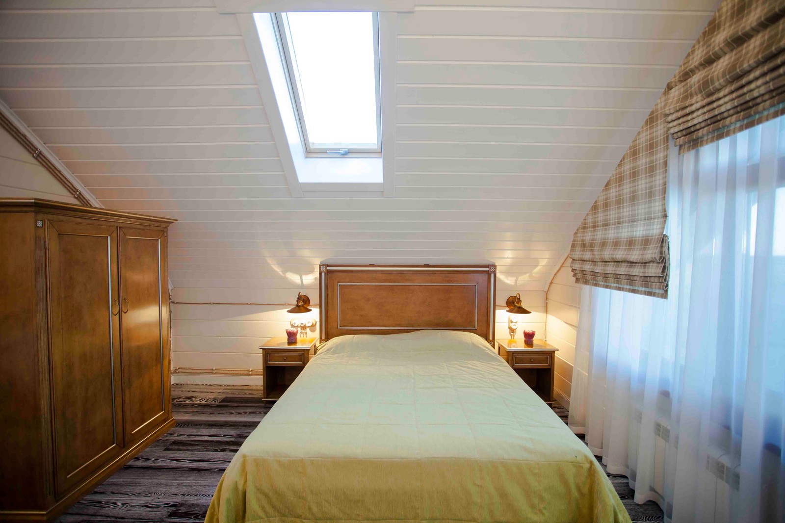 Гостевой дом на аэродроме малой авиации