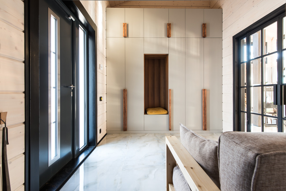 Загородный дом, Интерьер 260 кв. м.