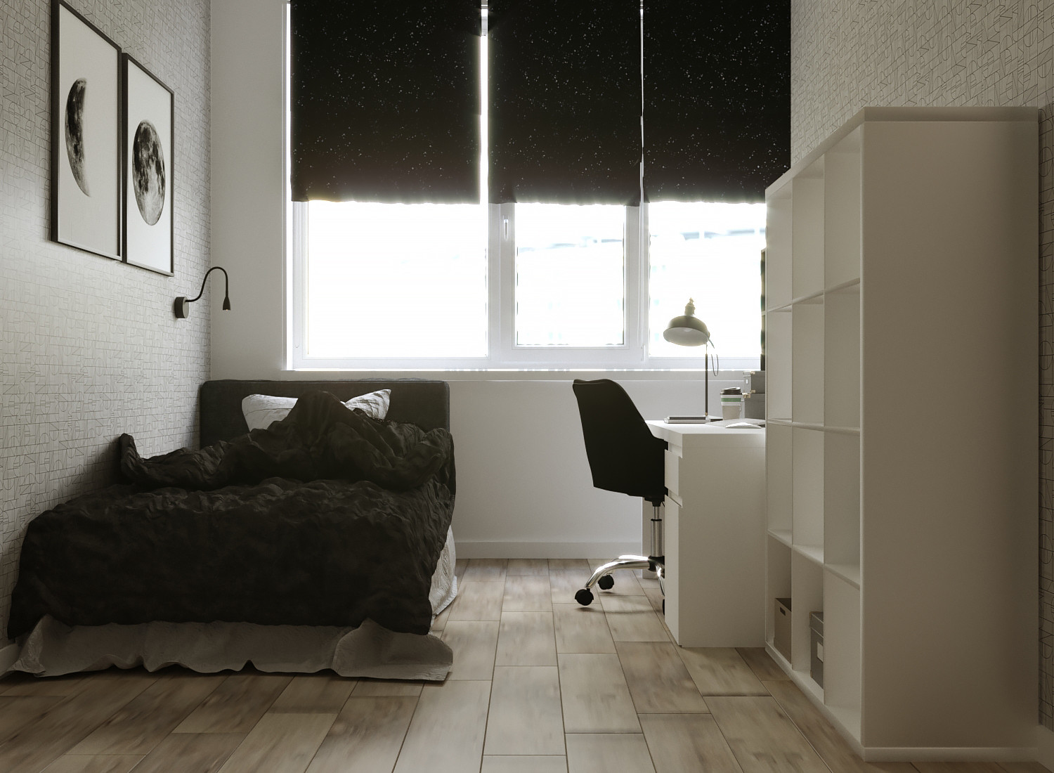 Квартира в центре города для семьи из 4ех человек