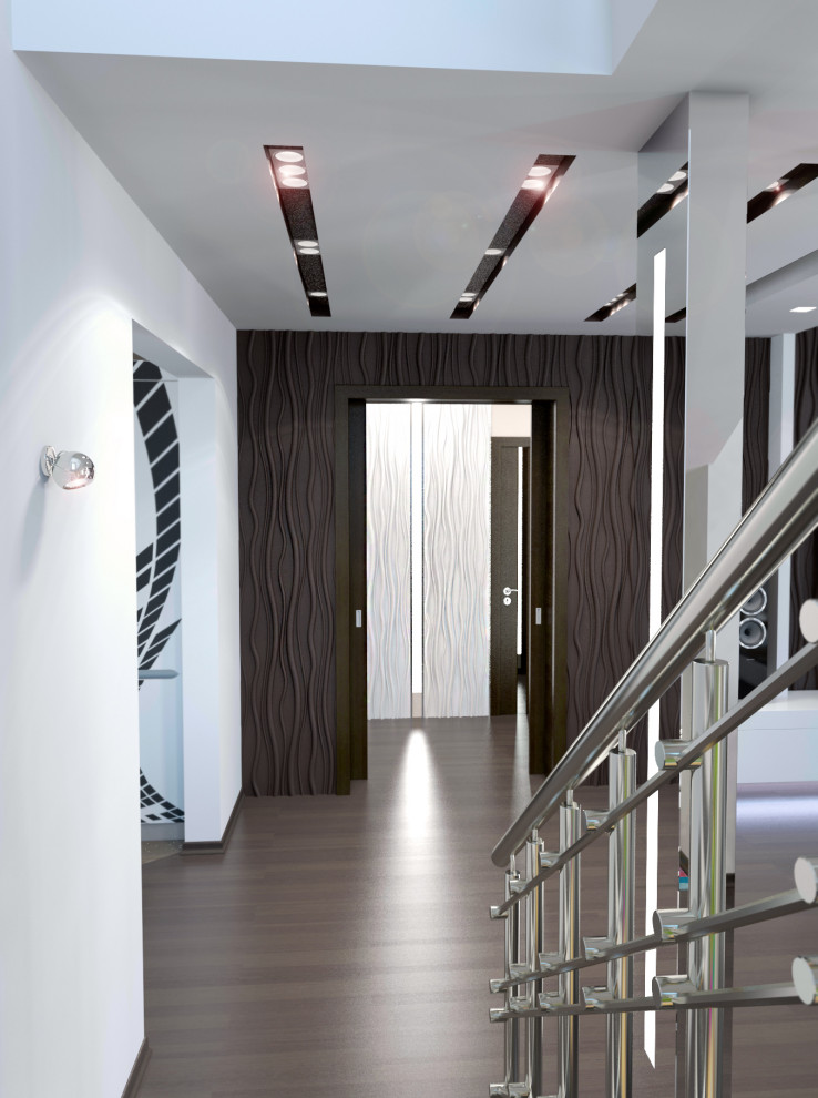 Загородний дом