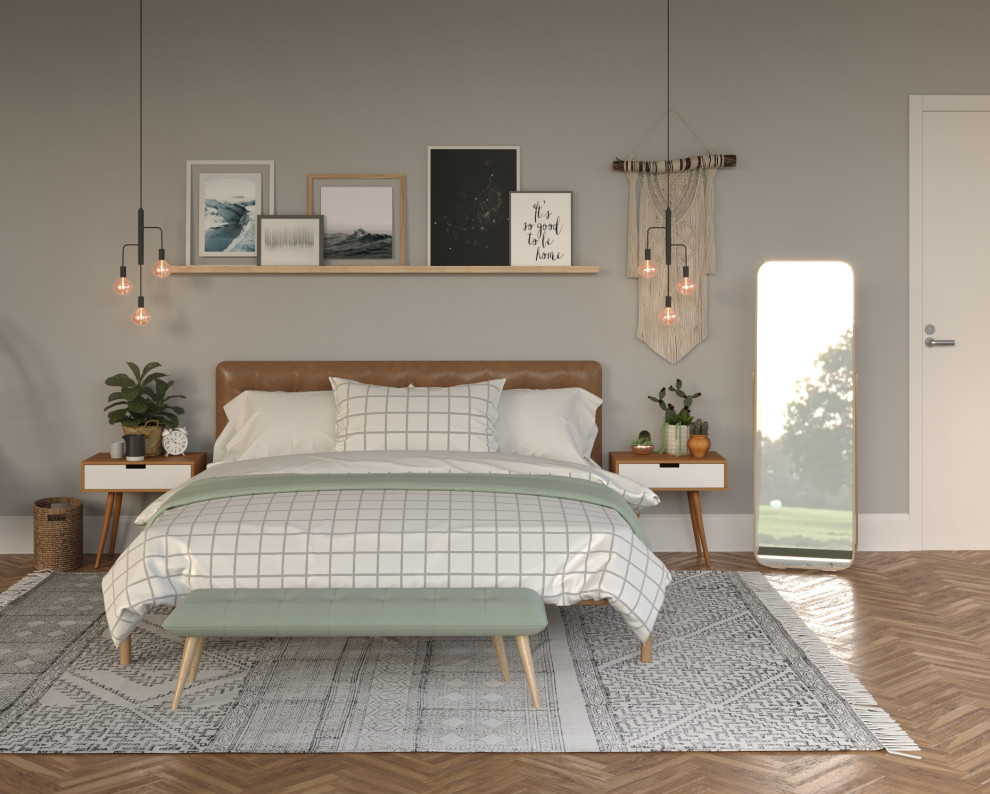 Дизайн-проект загородного дома