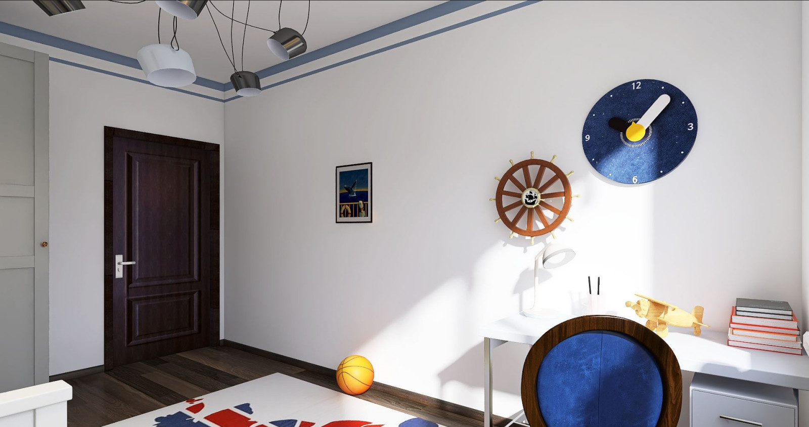 Детская для мальчика