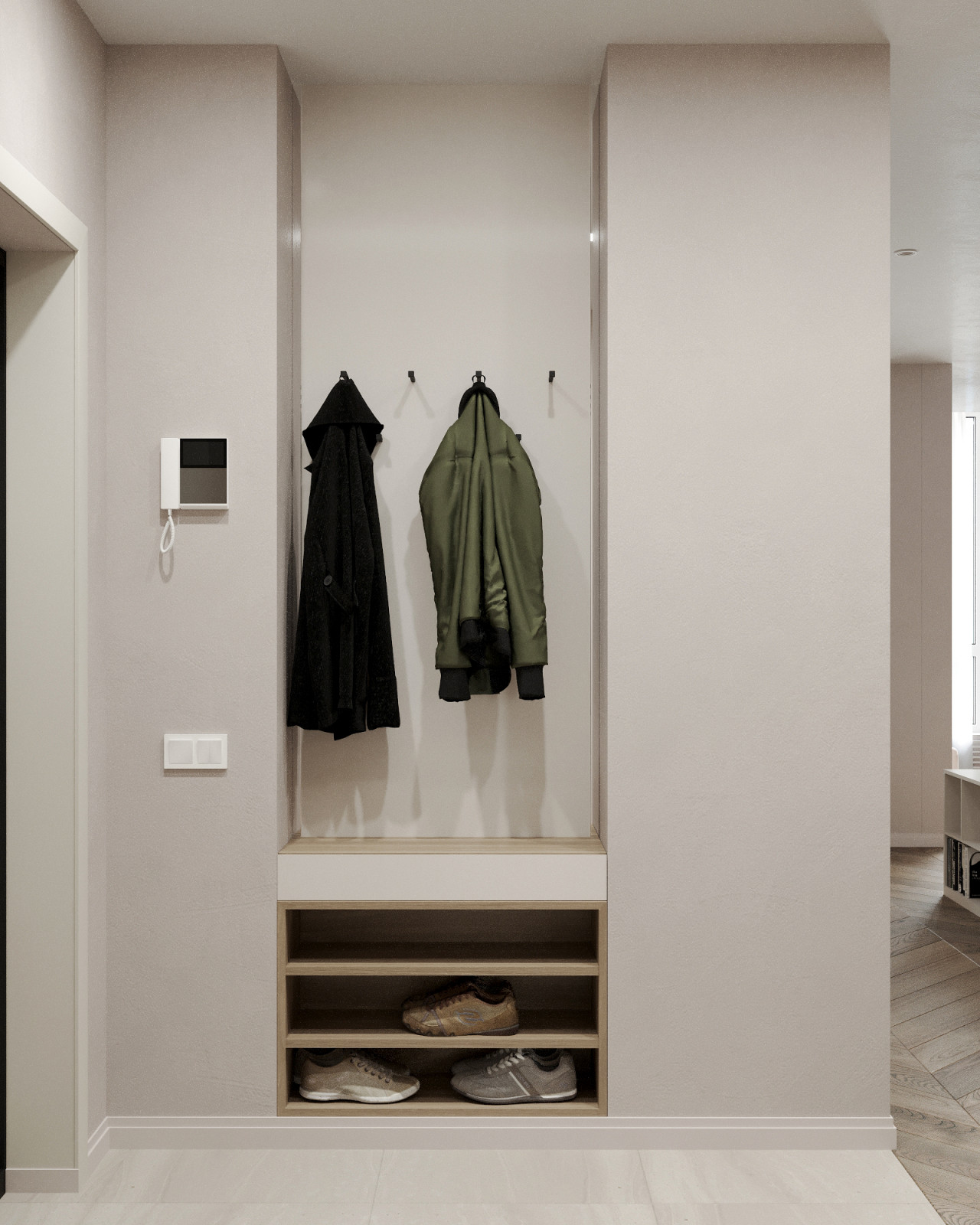 Квартира 75 м2