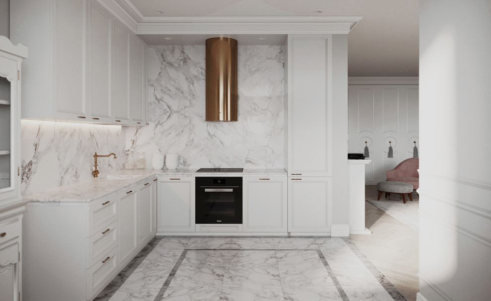 Квартира для состоятельного заказчика