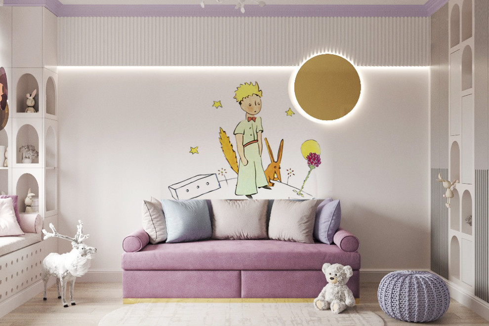 Трехкомнатная квартира в г.Москва