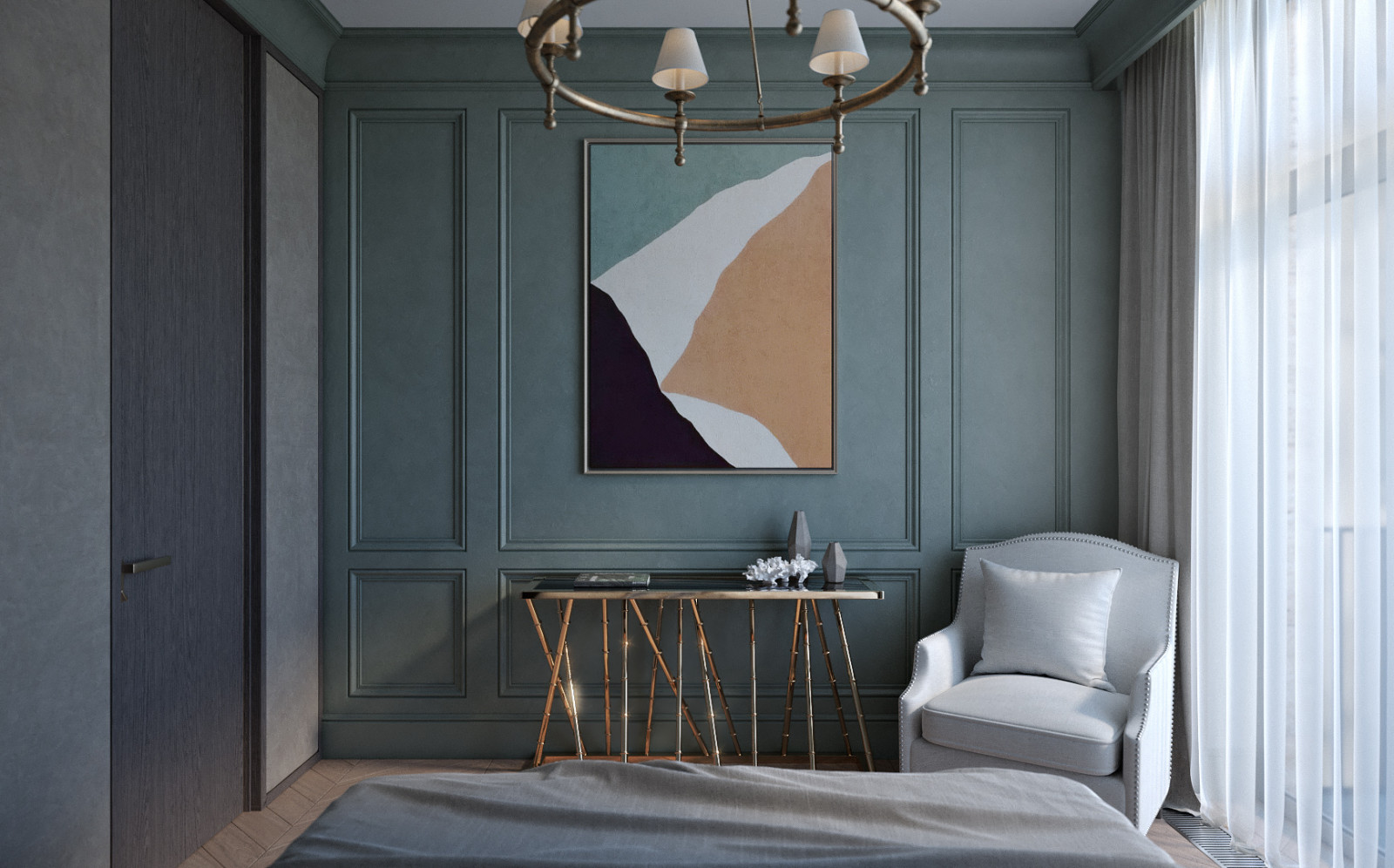 Квартира на Малой Ордынке 19