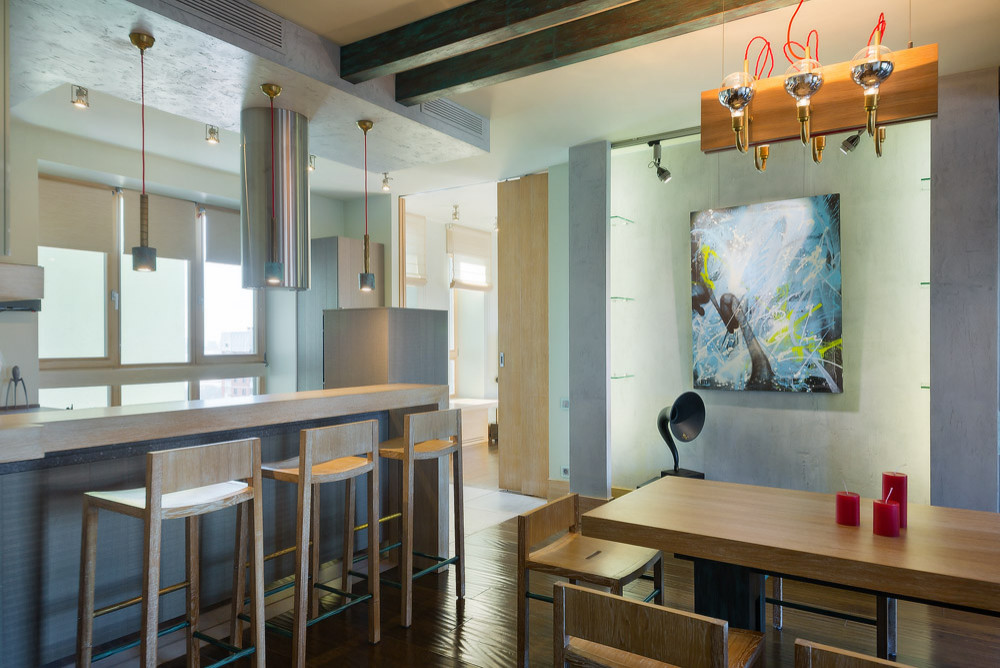 Апартаменты в ЖК WELLTON / WELLTON Apartments