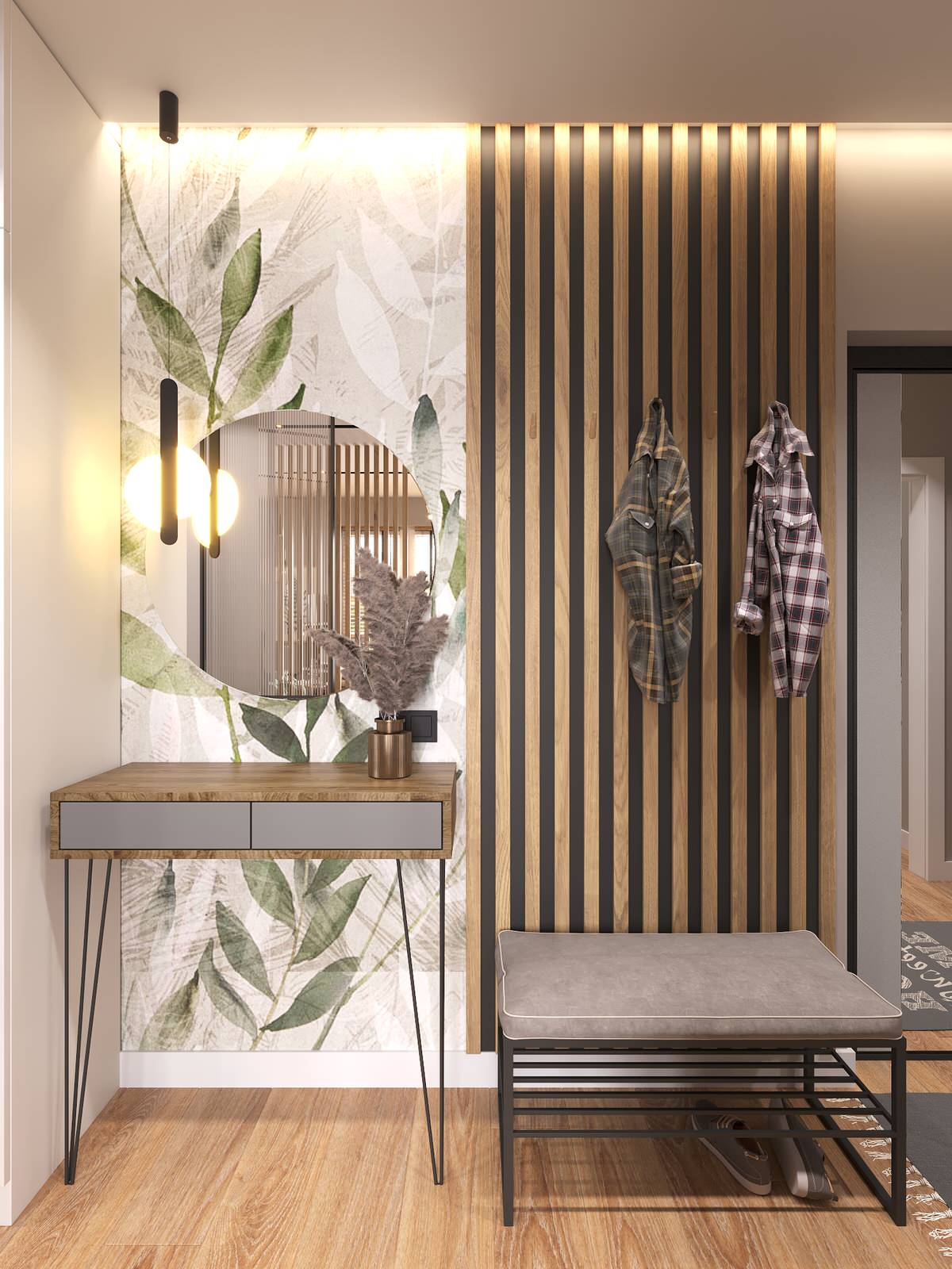 Дизайн квартиры в Москве