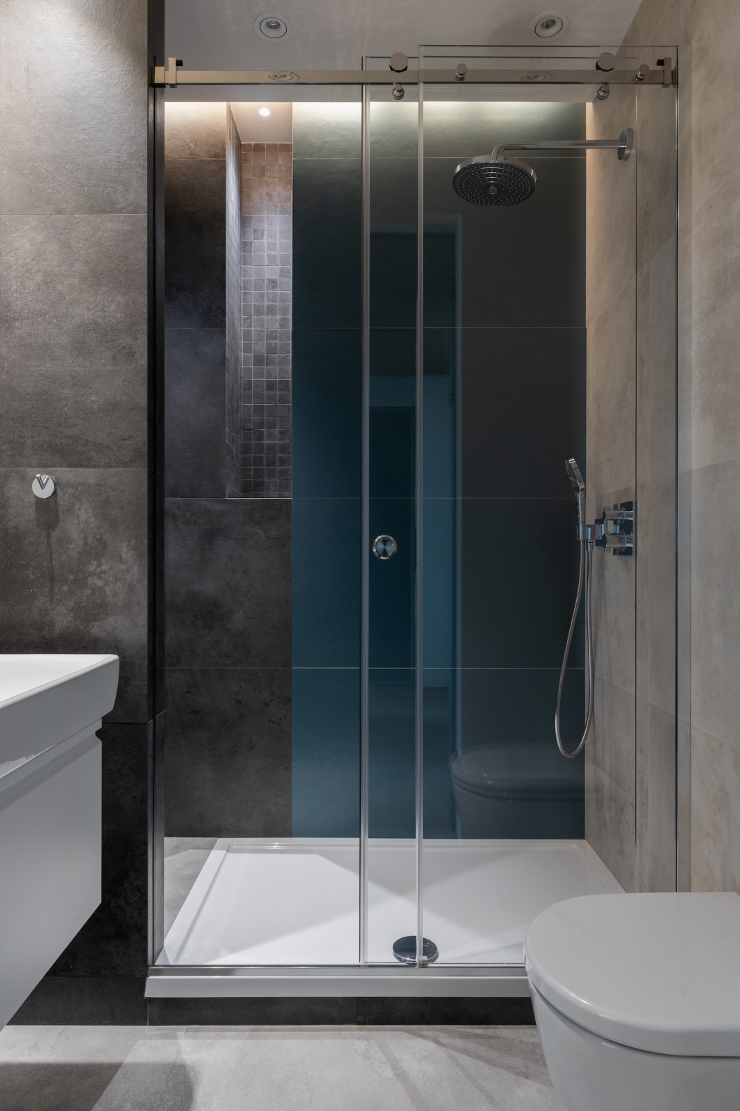 Обложка проекта: Проект квартиры для большой семьи в ЖК Лица