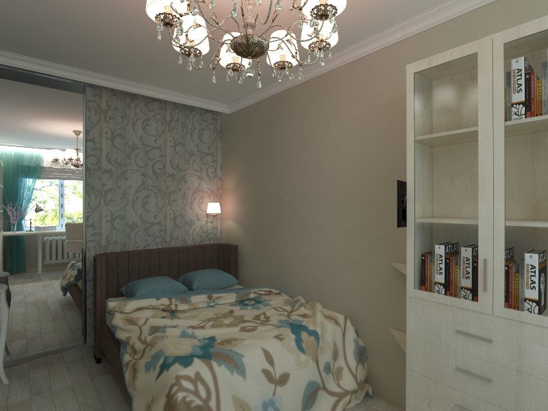 Квартира 45 кв.м