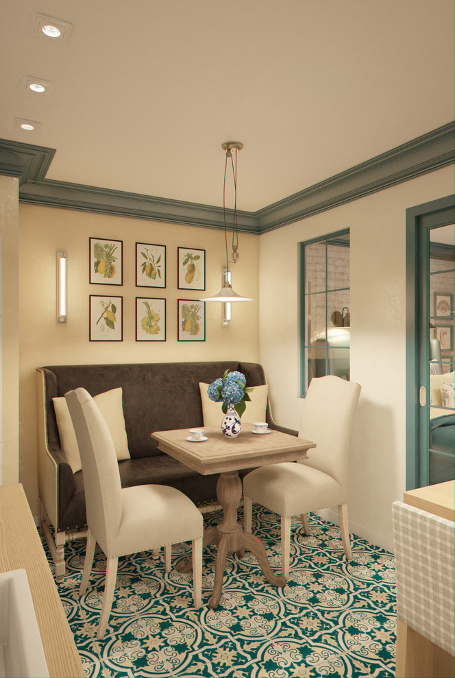 Симфония в синем