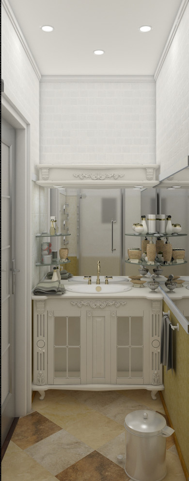 Интерьер Войкого 40 (65.70кв.м.)