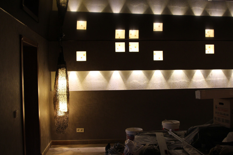 Декоративная штукатурка