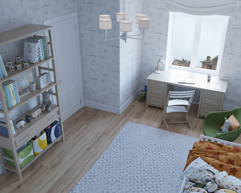 Загородный дом/Серебряный бор