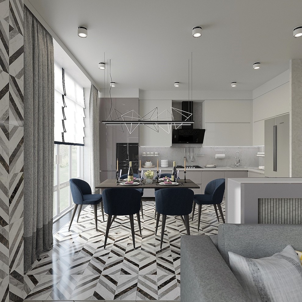 Загородный дом 240 м2