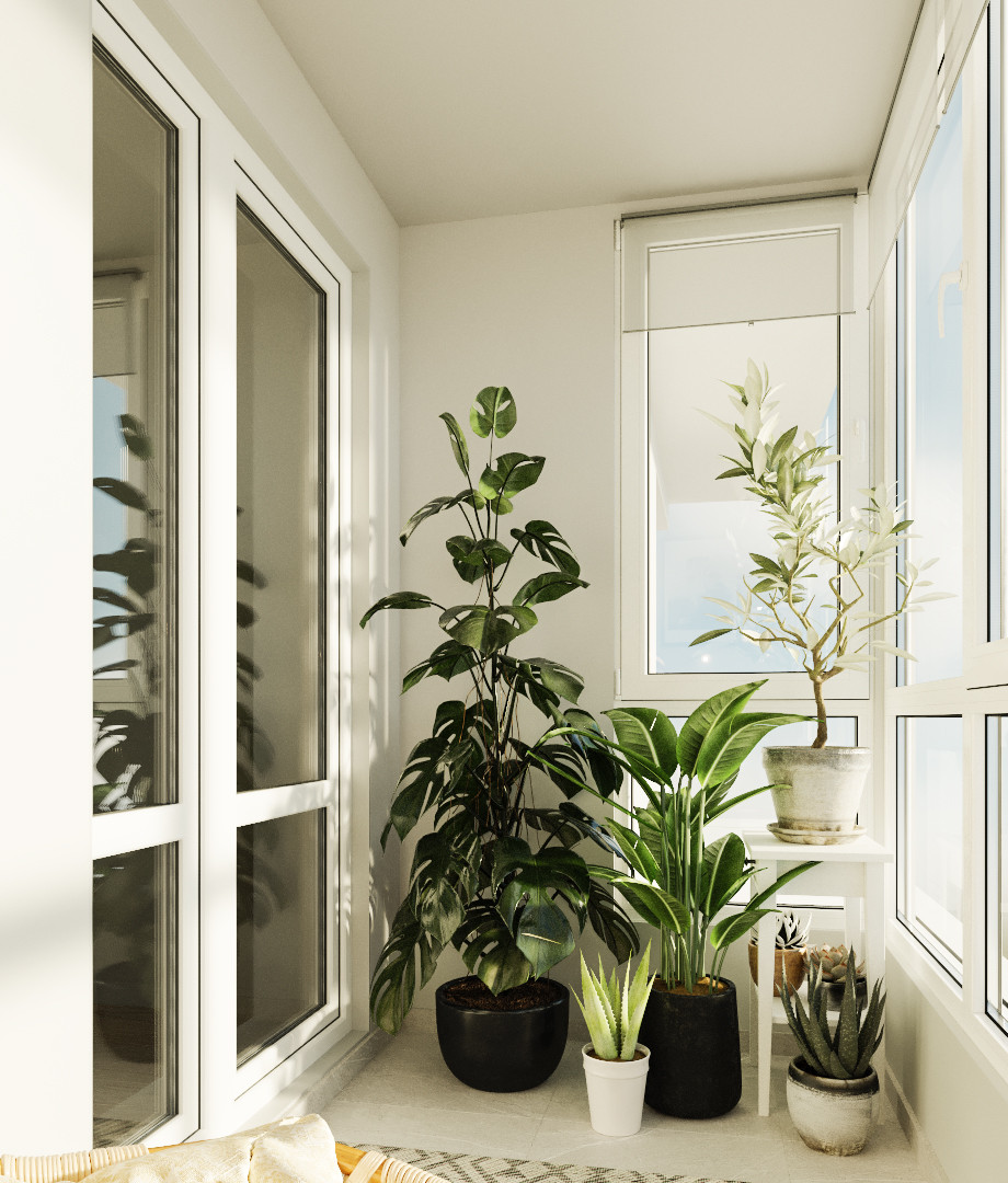 Квартира в г. Видное для студентки.