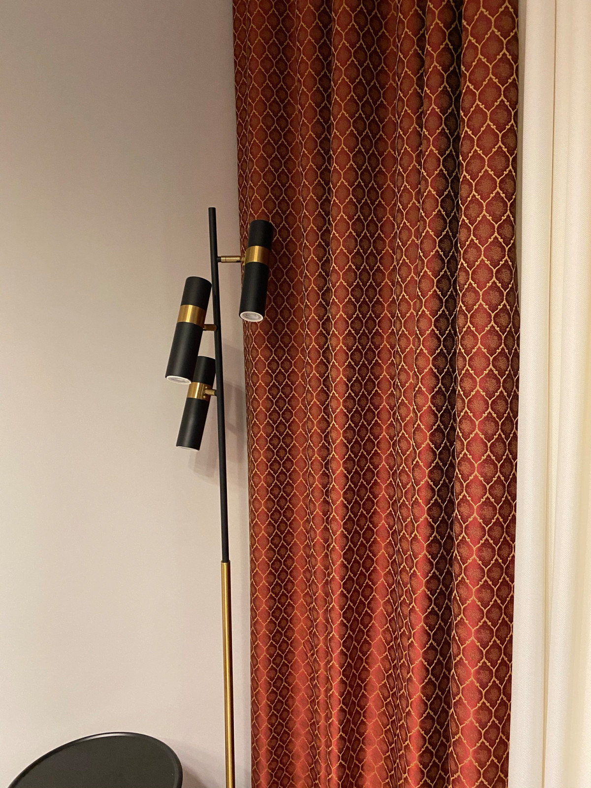 Квартира на ул. Разведчика Абеля (проект и реализация)