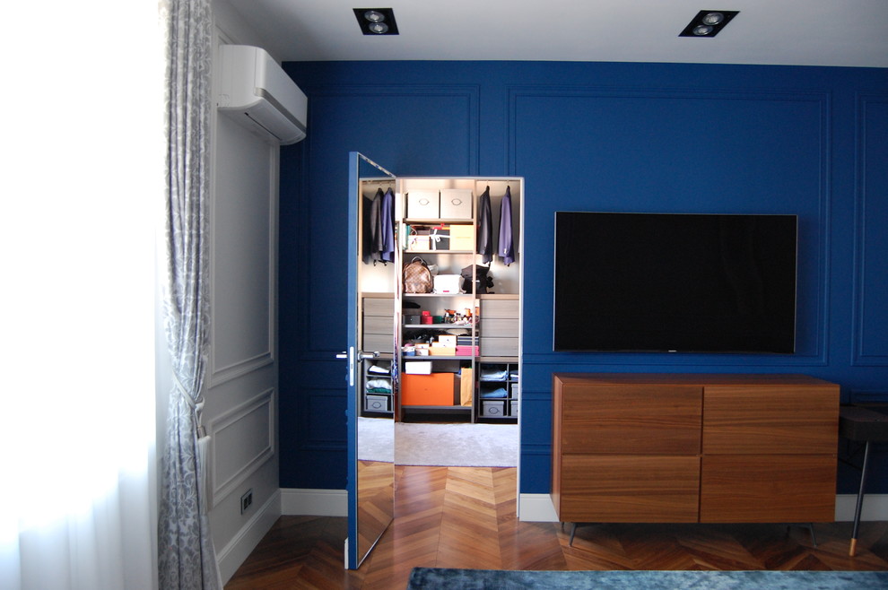 Квартира 192м2 на Мосфильмовской улице