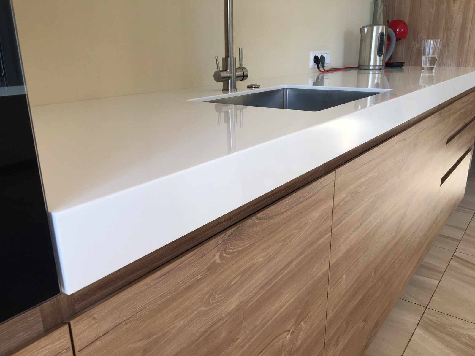 Кухня из ЛДСП - Ропша