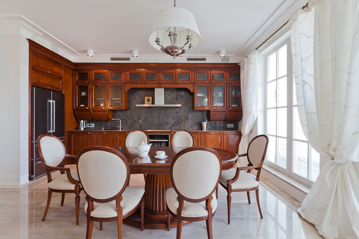 Интерьер частного дома