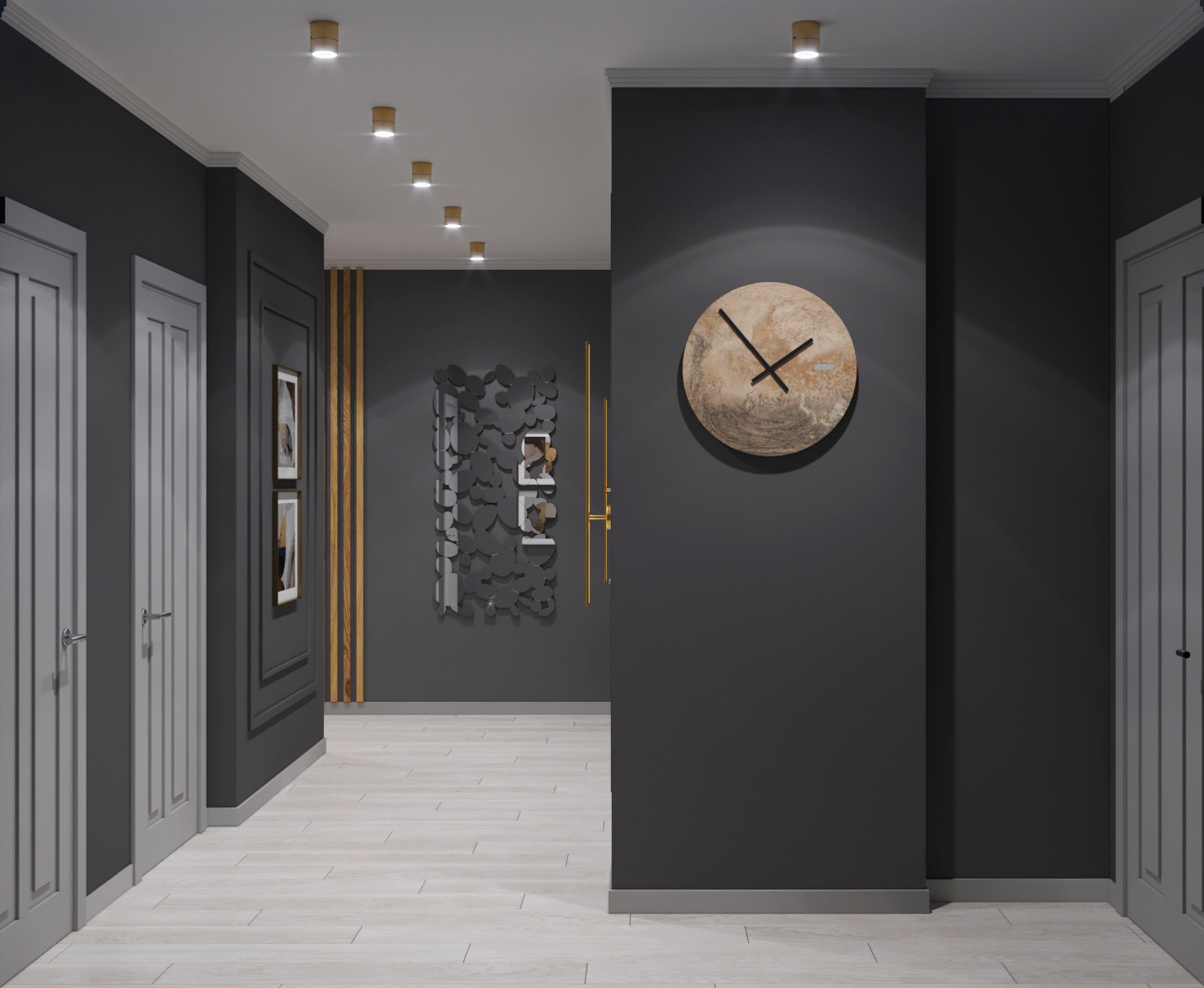 Квартира ЖК Улеши